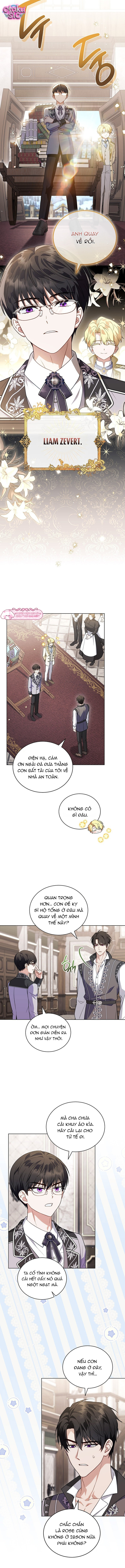 Bé Út Che Giấu Vô Số Bí Mậtt - Chap 37