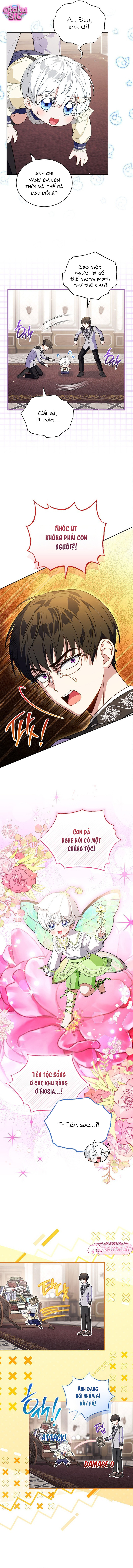 Bé Út Che Giấu Vô Số Bí Mậtt - Chap 37