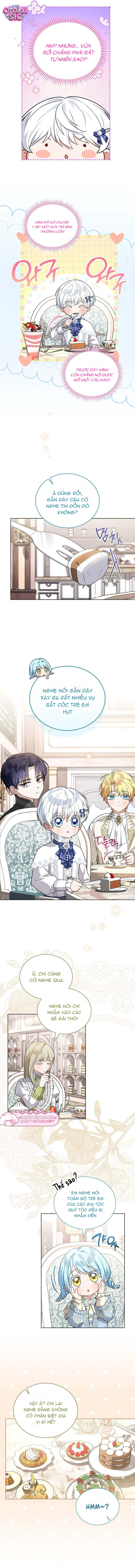 Bé Út Che Giấu Vô Số Bí Mậtt - Chap 38