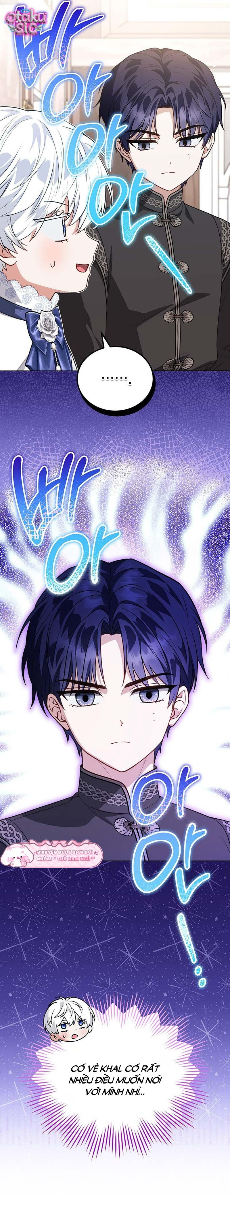 Bé Út Che Giấu Vô Số Bí Mậtt - Chap 38