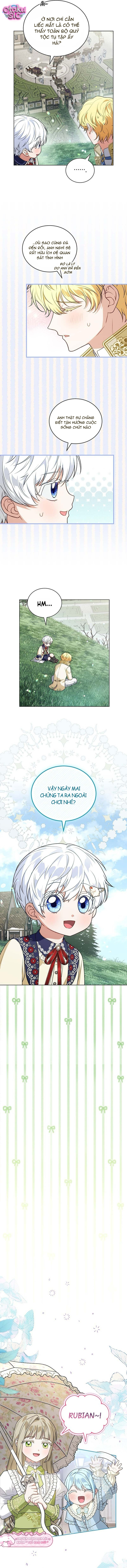 Bé Út Che Giấu Vô Số Bí Mậtt - Chap 38
