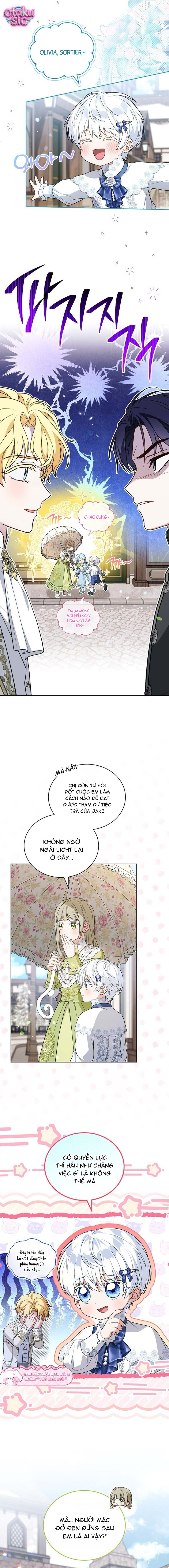 Bé Út Che Giấu Vô Số Bí Mậtt - Chap 38