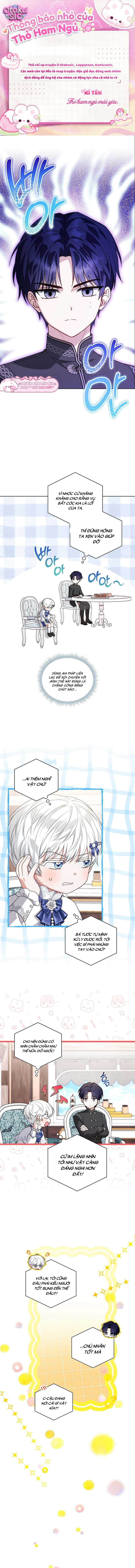 Bé Út Che Giấu Vô Số Bí Mậtt - Chap 39