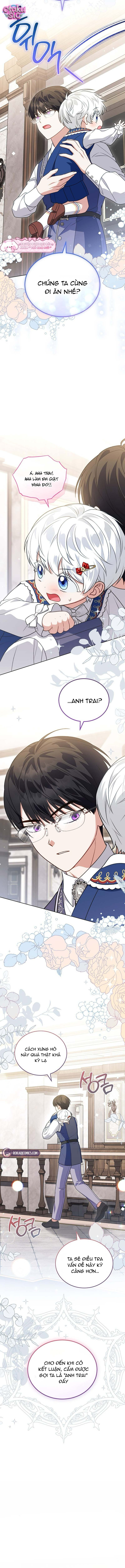 Bé Út Che Giấu Vô Số Bí Mậtt - Chap 39
