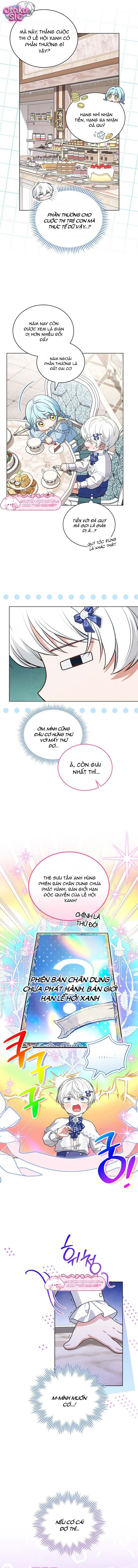 Bé Út Che Giấu Vô Số Bí Mậtt - Chap 39