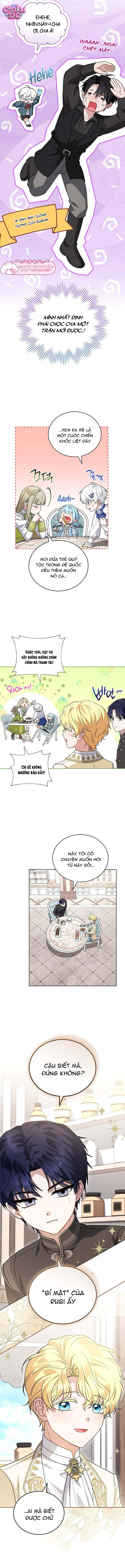 Bé Út Che Giấu Vô Số Bí Mậtt - Chap 39