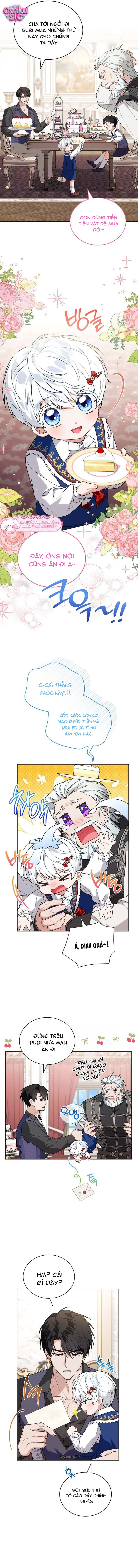 Bé Út Che Giấu Vô Số Bí Mậtt - Chap 39