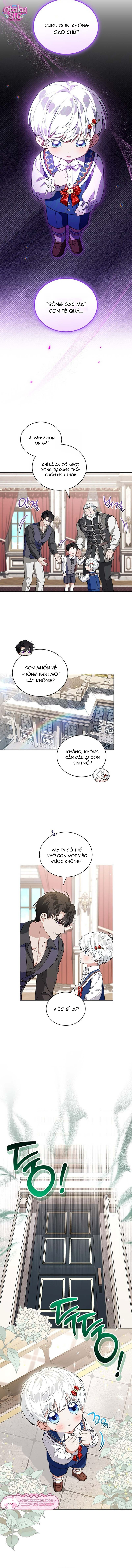 Bé Út Che Giấu Vô Số Bí Mậtt - Chap 39