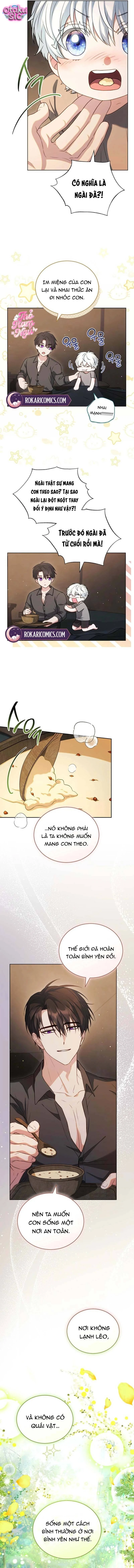 Bé Út Che Giấu Vô Số Bí Mậtt - Chap 4 - Trang 5