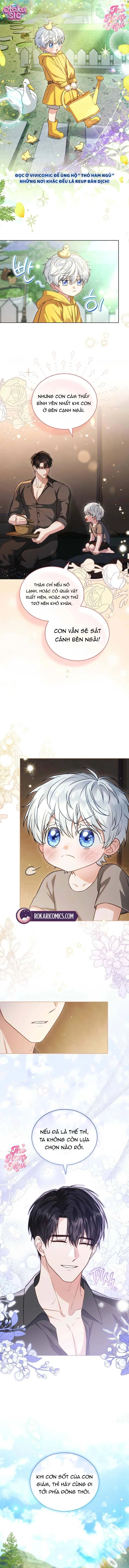 Bé Út Che Giấu Vô Số Bí Mậtt - Chap 4 - Trang 6