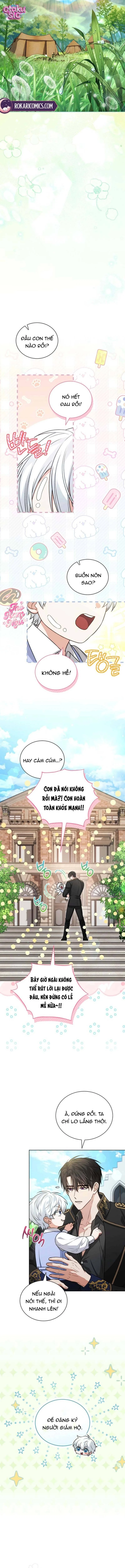 Bé Út Che Giấu Vô Số Bí Mậtt - Chap 4 - Trang 7