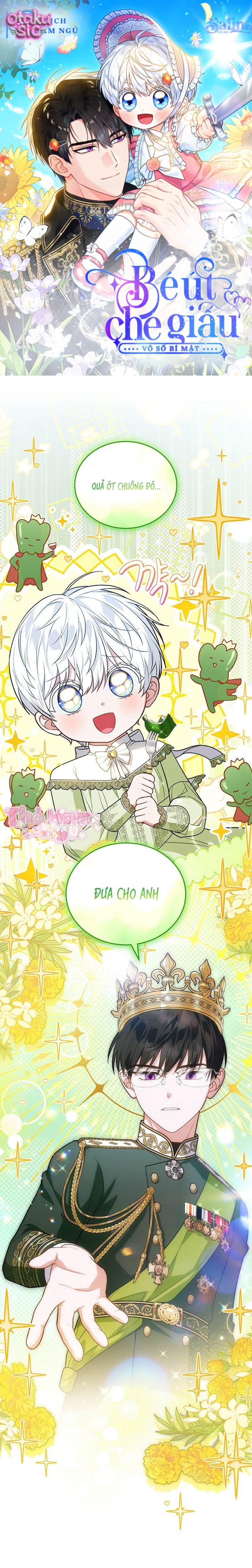 Bé Út Che Giấu Vô Số Bí Mậtt - Chap 40