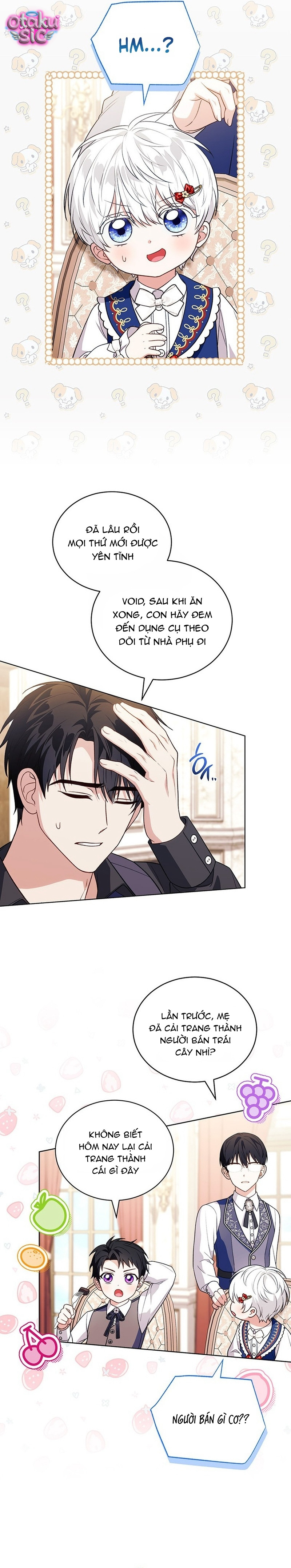 Bé Út Che Giấu Vô Số Bí Mậtt - Chap 40