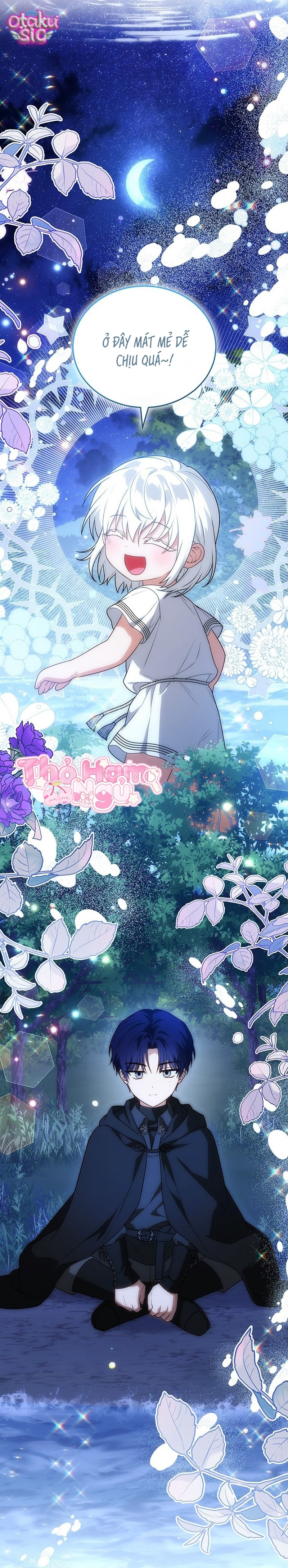 Bé Út Che Giấu Vô Số Bí Mậtt - Chap 40