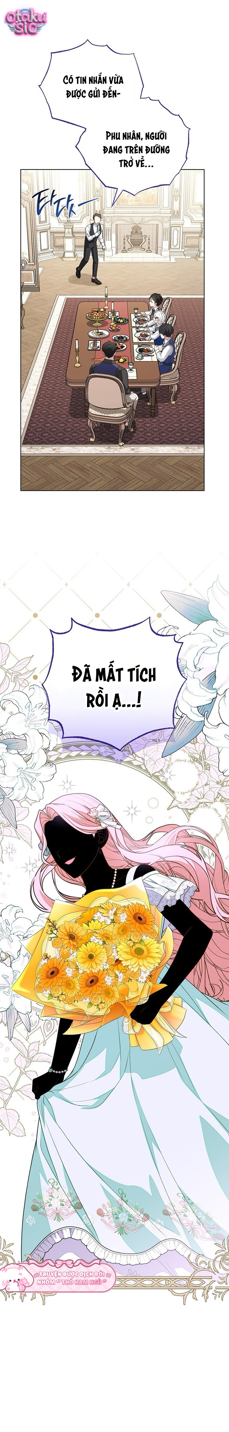 Bé Út Che Giấu Vô Số Bí Mậtt - Chap 40