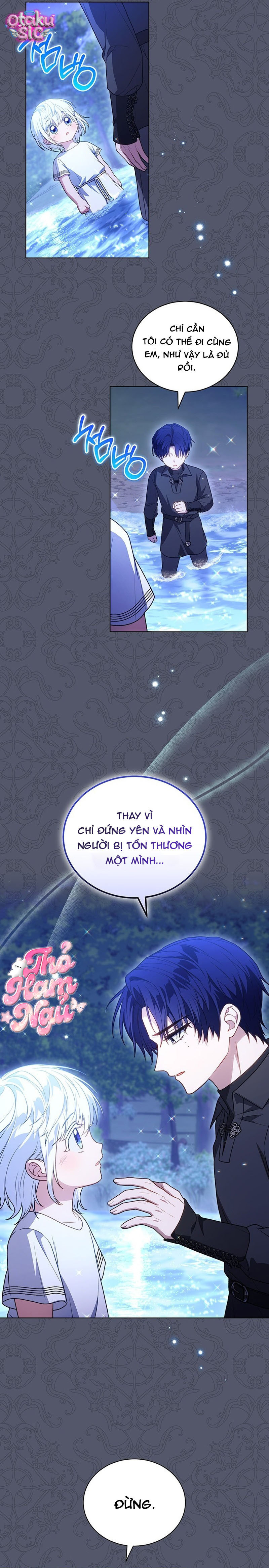 Bé Út Che Giấu Vô Số Bí Mậtt - Chap 41