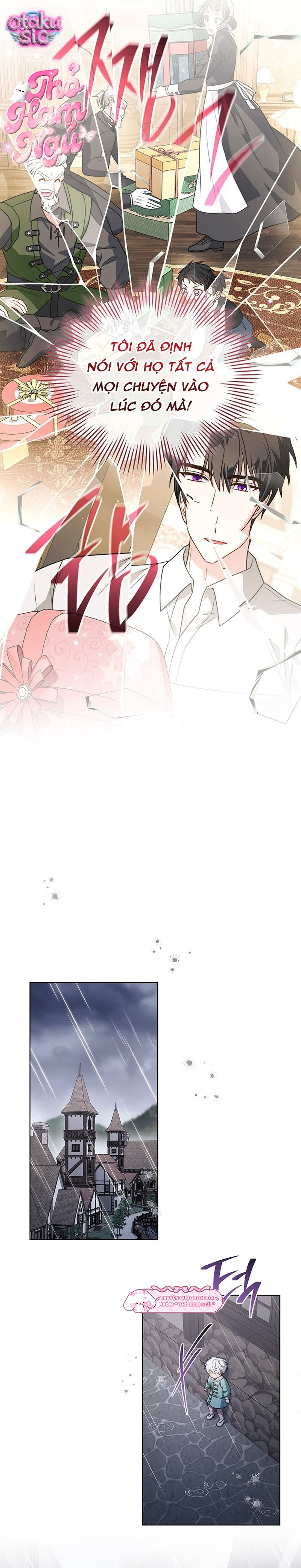 Bé Út Che Giấu Vô Số Bí Mậtt - Chap 41