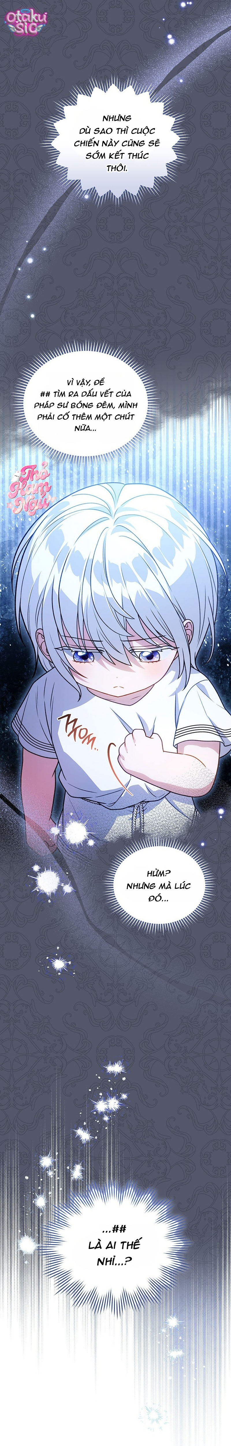 Bé Út Che Giấu Vô Số Bí Mậtt - Chap 41