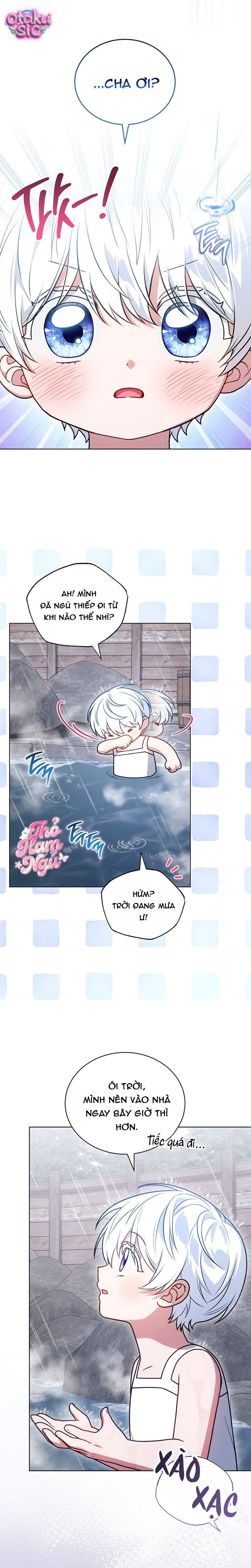 Bé Út Che Giấu Vô Số Bí Mậtt - Chap 41