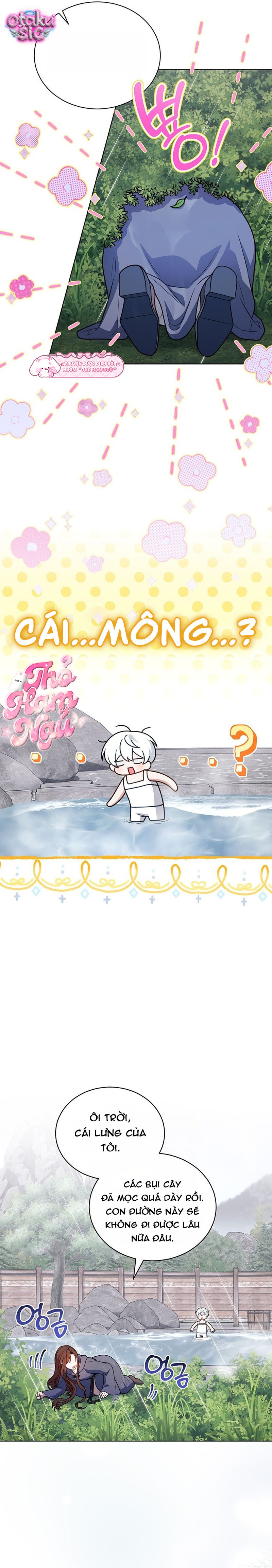 Bé Út Che Giấu Vô Số Bí Mậtt - Chap 41