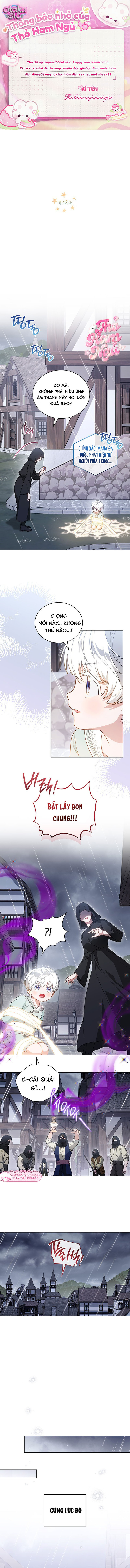 Bé Út Che Giấu Vô Số Bí Mậtt - Chap 42