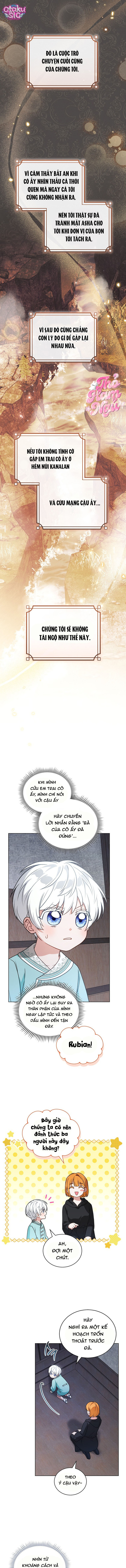 Bé Út Che Giấu Vô Số Bí Mậtt - Chap 42