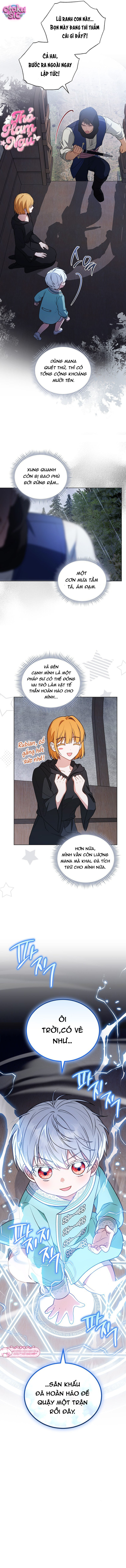 Bé Út Che Giấu Vô Số Bí Mậtt - Chap 42