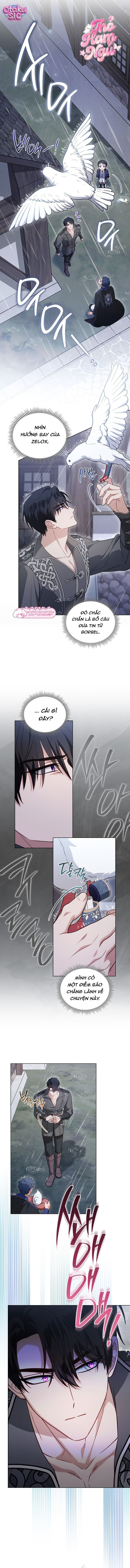 Bé Út Che Giấu Vô Số Bí Mậtt - Chap 42