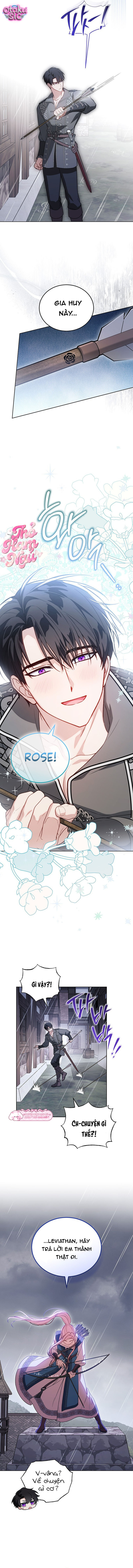 Bé Út Che Giấu Vô Số Bí Mậtt - Chap 42