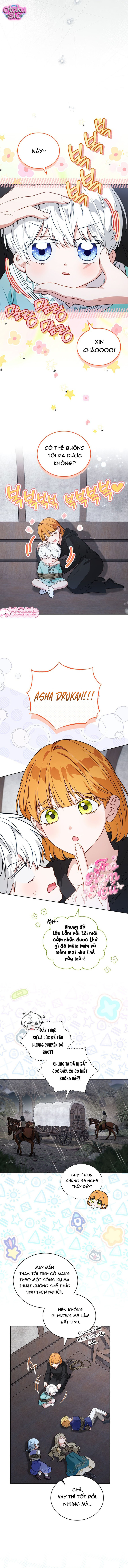 Bé Út Che Giấu Vô Số Bí Mậtt - Chap 42