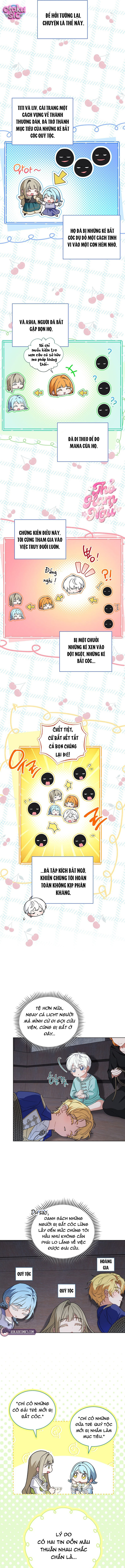 Bé Út Che Giấu Vô Số Bí Mậtt - Chap 42