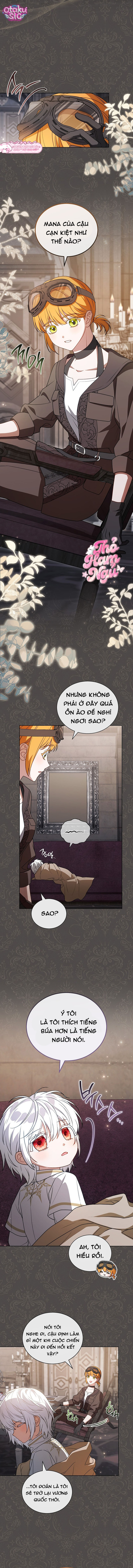 Bé Út Che Giấu Vô Số Bí Mậtt - Chap 42