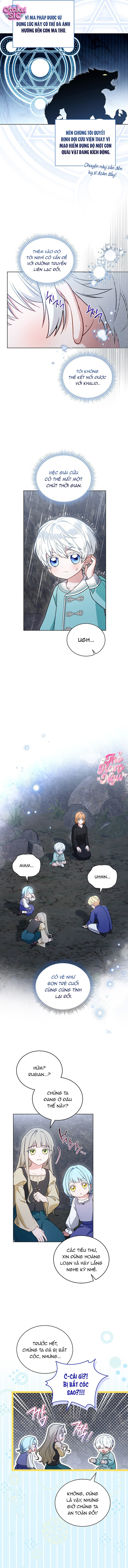 Bé Út Che Giấu Vô Số Bí Mậtt - Chap 43