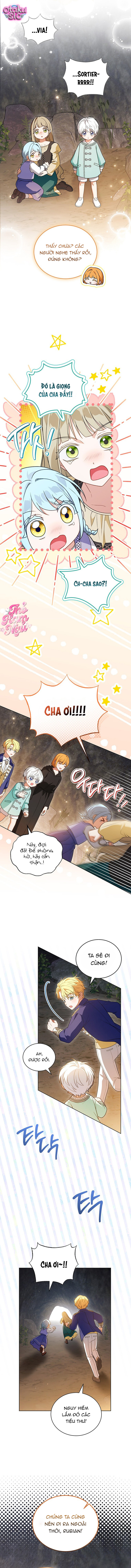 Bé Út Che Giấu Vô Số Bí Mậtt - Chap 44