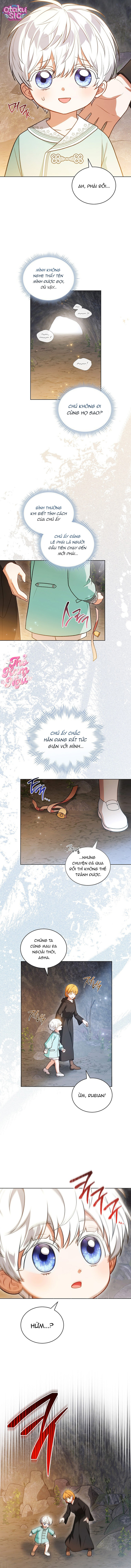 Bé Út Che Giấu Vô Số Bí Mậtt - Chap 44