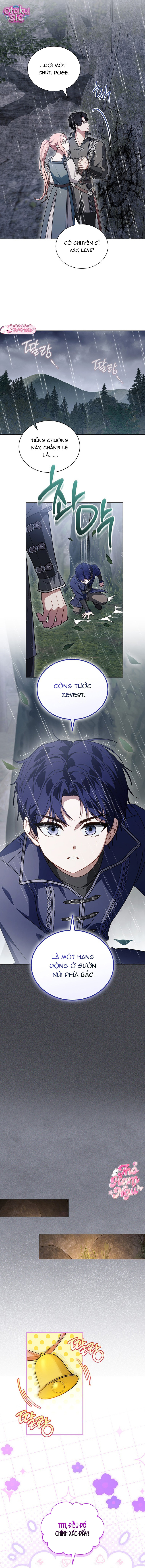 Bé Út Che Giấu Vô Số Bí Mậtt - Chap 44