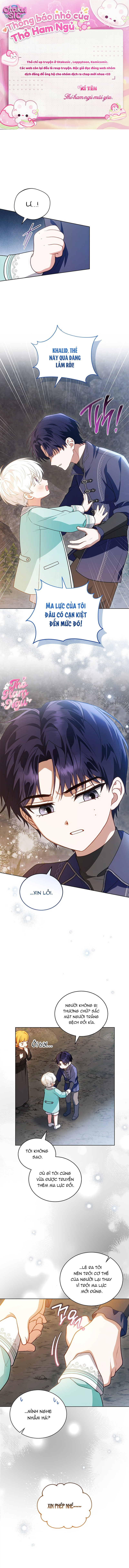 Bé Út Che Giấu Vô Số Bí Mậtt - Chap 45