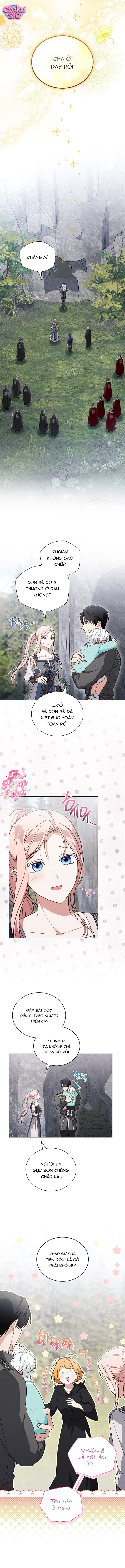 Bé Út Che Giấu Vô Số Bí Mậtt - Chap 45