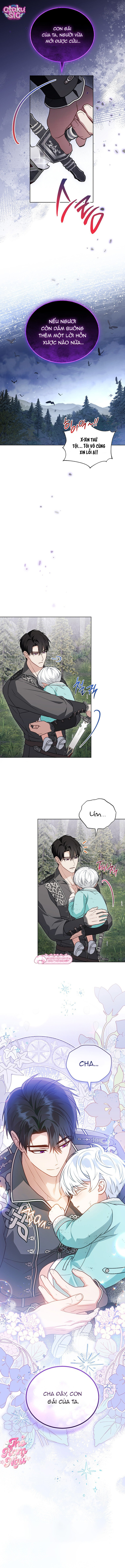 Bé Út Che Giấu Vô Số Bí Mậtt - Chap 45
