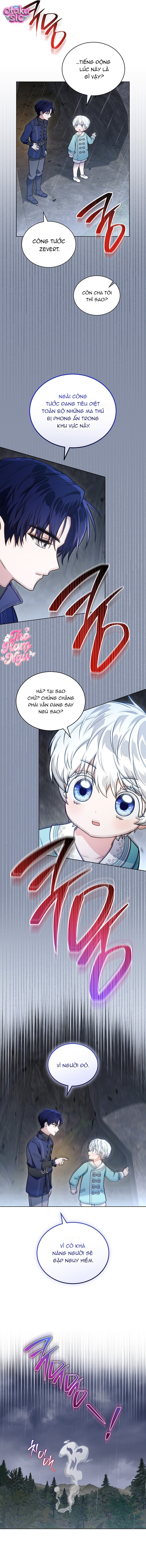 Bé Út Che Giấu Vô Số Bí Mậtt - Chap 45