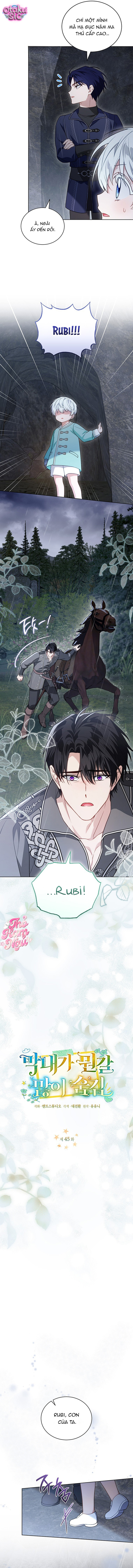 Bé Út Che Giấu Vô Số Bí Mậtt - Chap 45