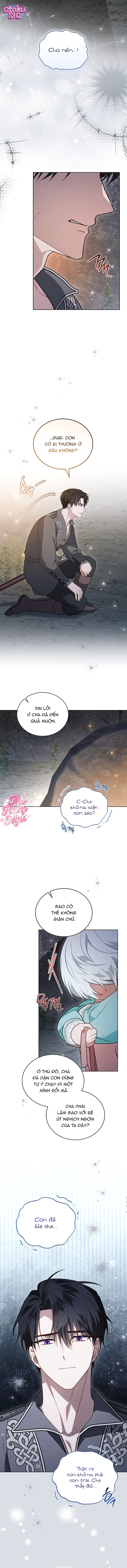 Bé Út Che Giấu Vô Số Bí Mậtt - Chap 45