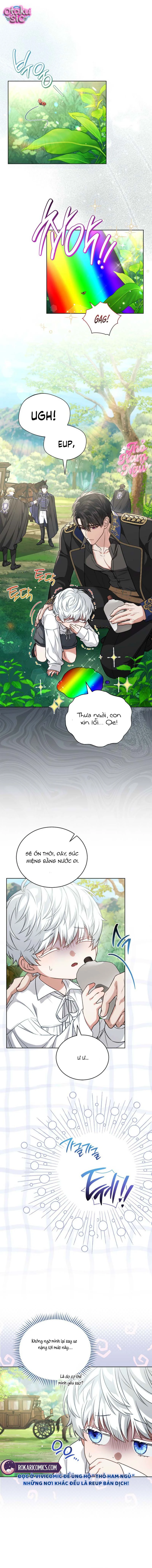 Bé Út Che Giấu Vô Số Bí Mậtt - Chap 5 - Trang 0