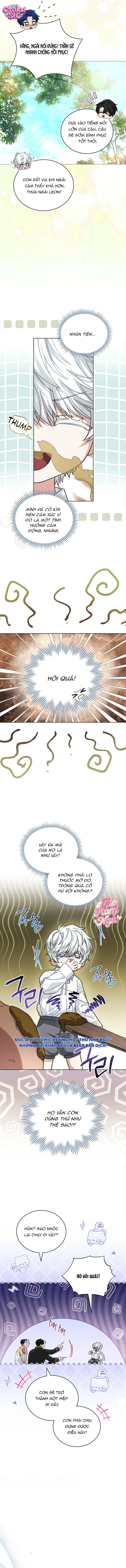 Bé Út Che Giấu Vô Số Bí Mậtt - Chap 5 - Trang 10