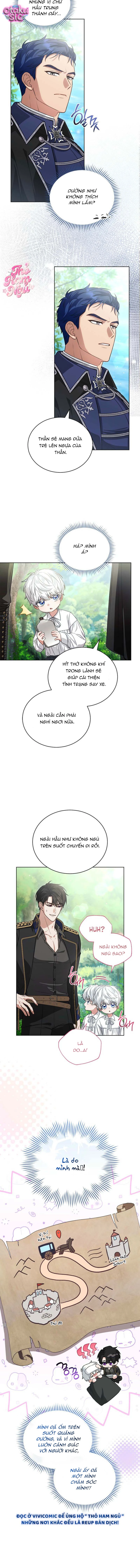 Bé Út Che Giấu Vô Số Bí Mậtt - Chap 5 - Trang 2