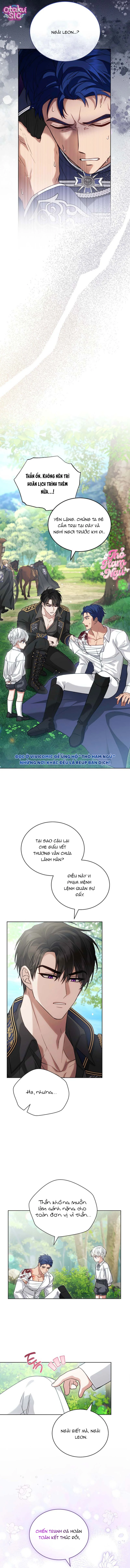 Bé Út Che Giấu Vô Số Bí Mậtt - Chap 5 - Trang 8