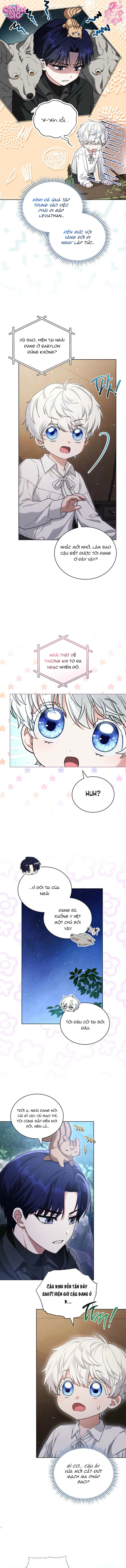 Bé Út Che Giấu Vô Số Bí Mậtt - Chap 6 - Trang 1