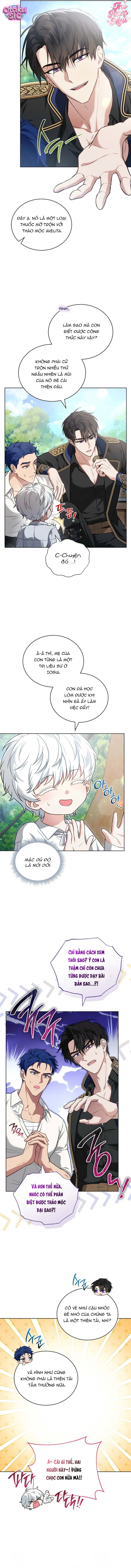 Bé Út Che Giấu Vô Số Bí Mậtt - Chap 6 - Trang 4