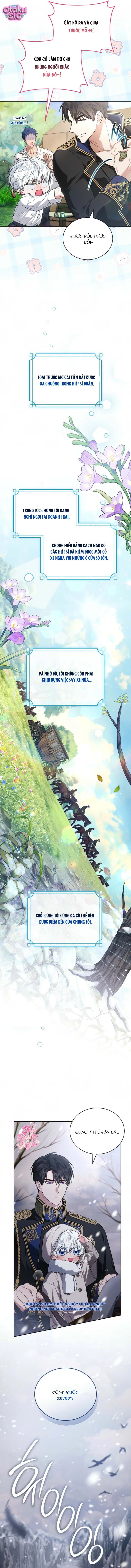 Bé Út Che Giấu Vô Số Bí Mậtt - Chap 6 - Trang 5