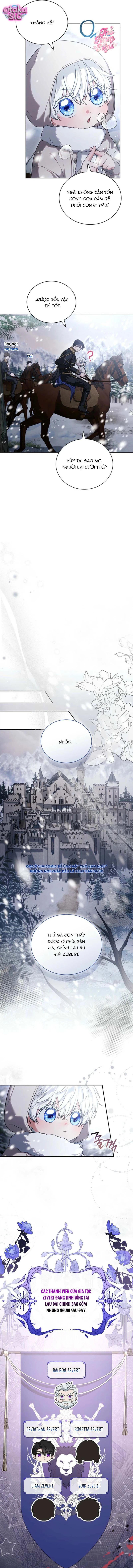 Bé Út Che Giấu Vô Số Bí Mậtt - Chap 6 - Trang 7